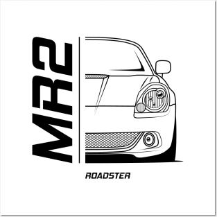 JDM MR2 W30 Posters and Art